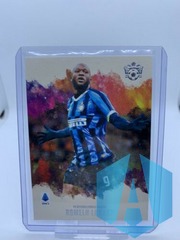 2019-20 Panini Chronicles Pitch Kings Romelu Lukaku #PK-8